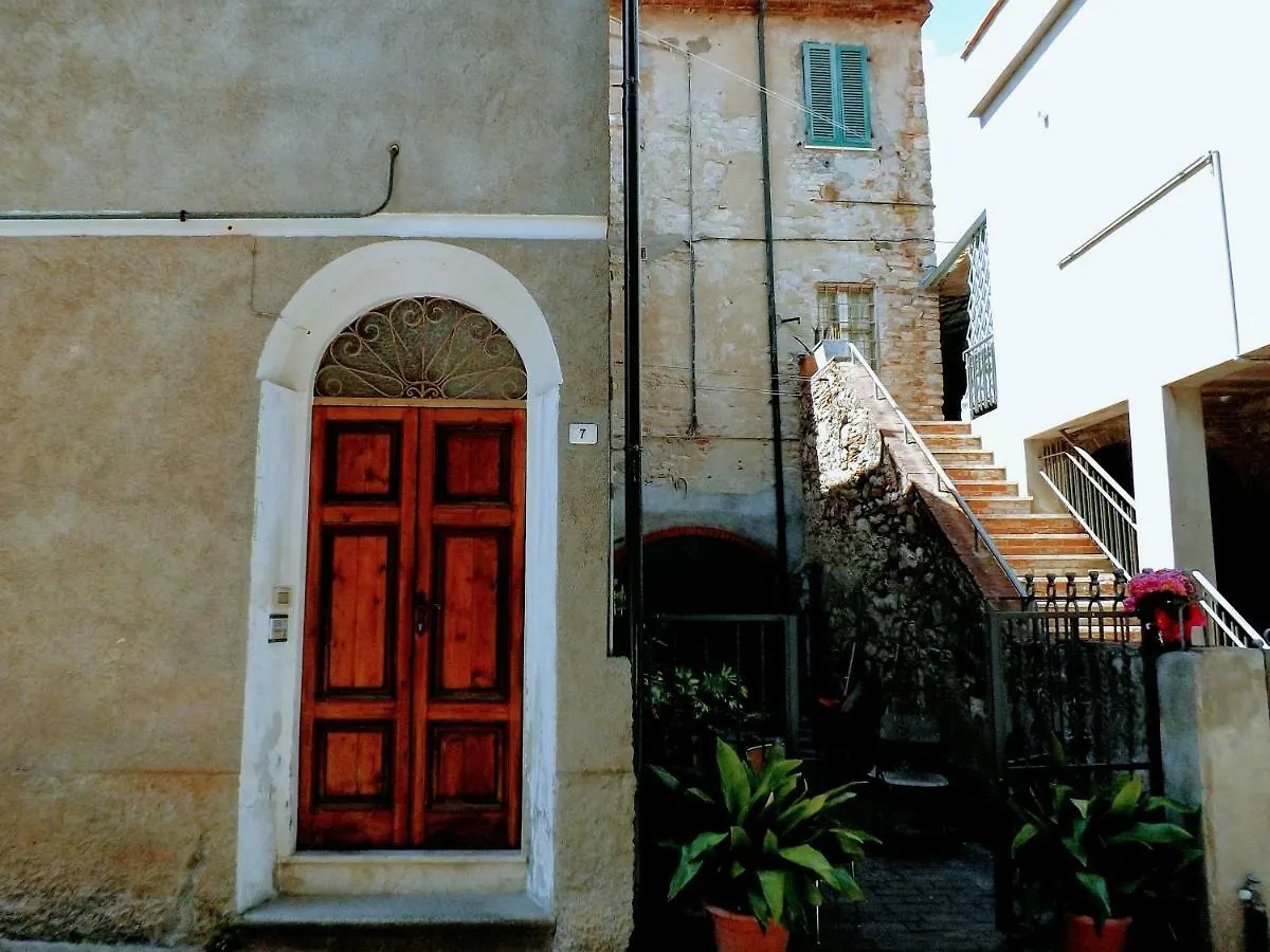 Centralissimo Nel Cuore Del Borgo Suvereto