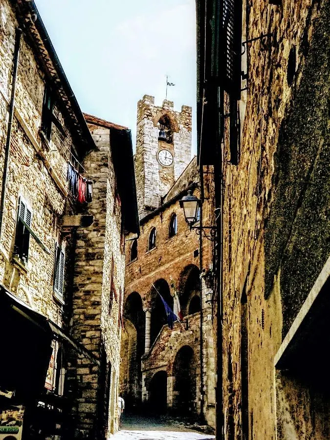 Centralissimo Nel Cuore Del Borgo Suvereto