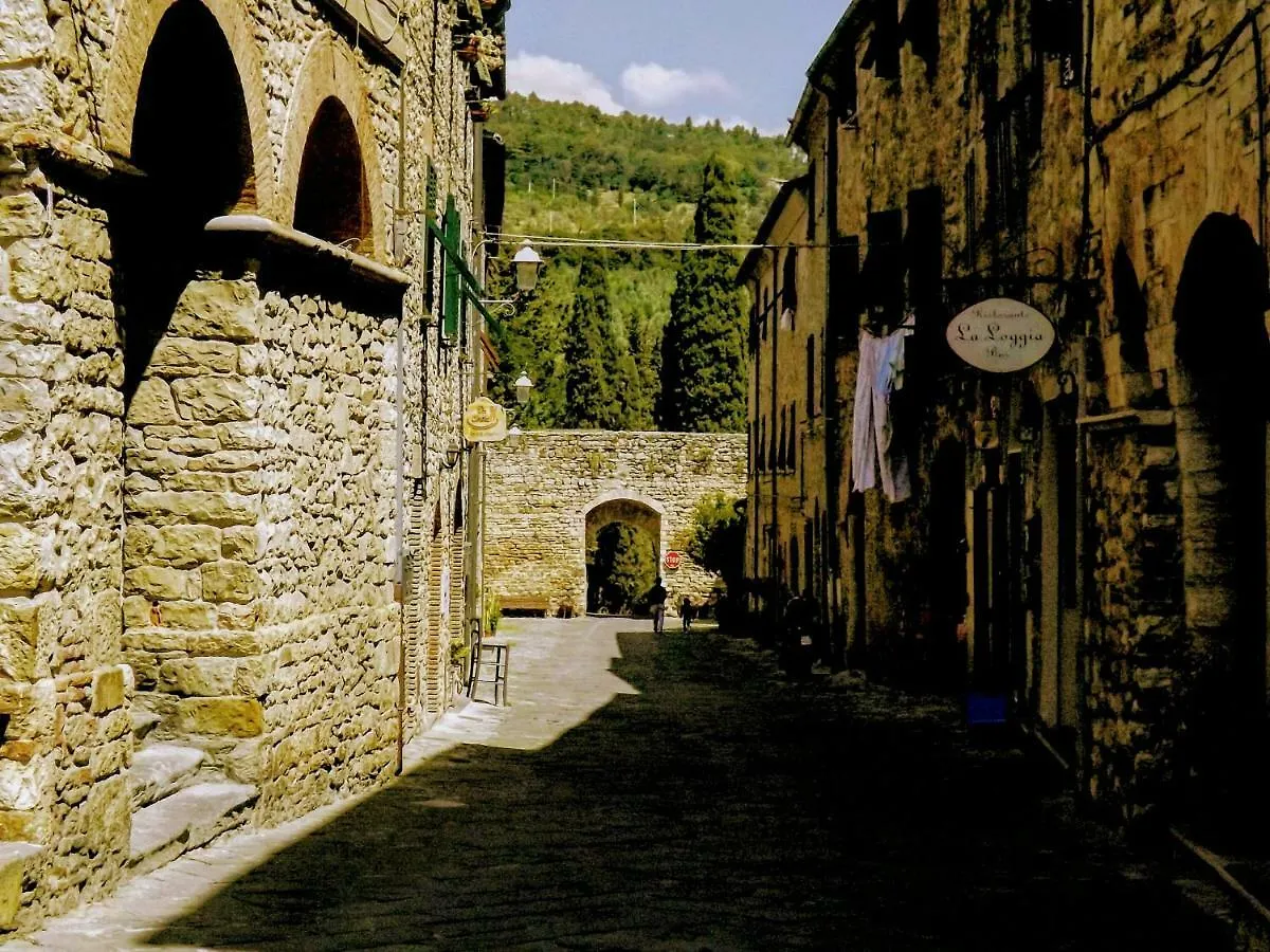 Διαμέρισμα Centralissimo Nel Cuore Del Borgo Suvereto