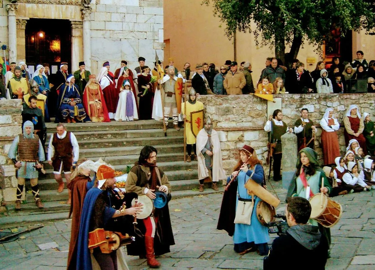 Διαμέρισμα Centralissimo Nel Cuore Del Borgo Suvereto